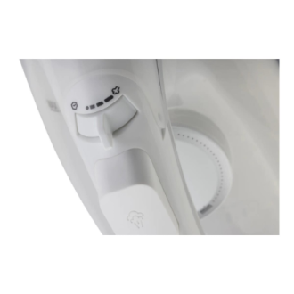 Gorenje Steam Iron | SIK2600WB | Steam Iron | 2600 W | Water tank capacity 450 ml | Continuous steam 45 g/min | Blue/Black