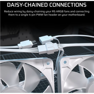 Corsair Liquid CPU Cooler | 360 RS ARGB | White