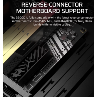 Corsair PC Case | 3200D RS | Mid-Tower | Black Corsair PC Case | 3200D RS | Mid-Tower | Black