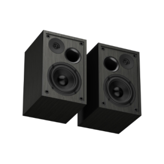 Genesis | Speakers | Arsen 302BT | 20 W | Bluetooth | Wireless connection | Black Genesis | Speakers | Arsen 302BT | 20 W | Bluetooth | Wireless connection | Black