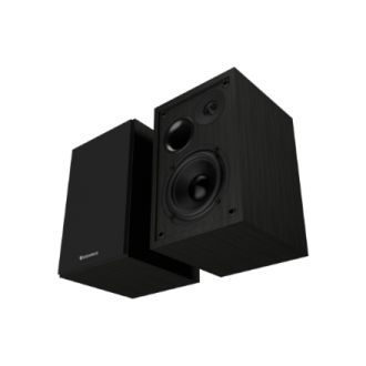 Genesis | Speakers | Arsen 302BT | 20 W | Bluetooth | Wireless connection | Black Genesis | Speakers | Arsen 302BT | 20 W | Bluetooth | Wireless connection | Black