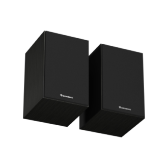 Genesis | Speakers | Arsen 302BT | 20 W | Bluetooth | Wireless connection | Black Genesis | Speakers | Arsen 302BT | 20 W | Bluetooth | Wireless connection | Black