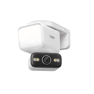TP-LINK | Tapo C710 | Pan/Tilt Security Floodlight Camera | 3 MP | F/2.0 | IP65 | H.264 | microSD up to 512 GB