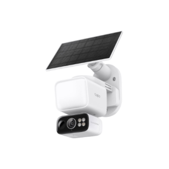 TP-LINK | Tapo C615F KIT | Solar-Powered Floodlight Pan/Tilt Security Camera Kit | 3 MP | F/1.6 | H.264 | MicroSD Card Up to 512 TP-LINK | Tapo C615F KIT | Solar-Powered Floodlight Pan/Tilt Security Camera Kit | 3 MP | F/1.6 | H.264 | MicroSD Card Up to 512