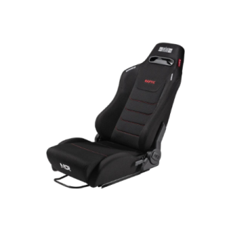 Next Level Racing ERS3 Haptic | Feedback Sim Racing Seat Next Level Racing ERS3 Haptic | Feedback Sim Racing Seat