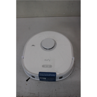 SALE OUT. | Anker Eufy Robot Vacuum Cleaner | X10 Pro Omni | Wet&Dry | 5200 mAh | Dust capacity 2.5 L | 8000 Pa | White | DAMAGE