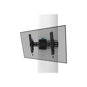 Neomounts Pillar Mount | WL35S-910BL16 | Levelling, tilt | 40-75 Neomounts Pillar Mount | WL35S-910BL16 | Levelling, tilt | 40-75