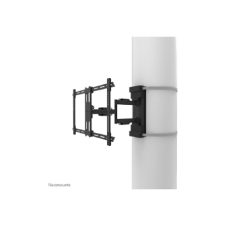 Neomounts Pillar Mount | WL40S-910BL16 | Levelling, tilt, swivel, depth | 40-70 