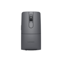 Lenovo ThinkPad Bluetooth Presenter Mouse (Aura Edition) | Wireless | Bluetooth | Thunder Grey