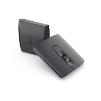 Lenovo ThinkPad Bluetooth Presenter Mouse (Aura Edition) | Wireless | Bluetooth | Thunder Grey Lenovo ThinkPad Bluetooth Presenter Mouse (Aura Edition) | Wireless | Bluetooth | Thunder Grey