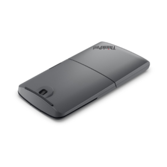 Lenovo ThinkPad Bluetooth Presenter Mouse (Aura Edition) | Wireless | Bluetooth | Thunder Grey Lenovo ThinkPad Bluetooth Presenter Mouse (Aura Edition) | Wireless | Bluetooth | Thunder Grey