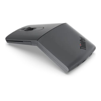 Lenovo ThinkPad Bluetooth Presenter Mouse (Aura Edition) | Wireless | Bluetooth | Thunder Grey Lenovo ThinkPad Bluetooth Presenter Mouse (Aura Edition) | Wireless | Bluetooth | Thunder Grey