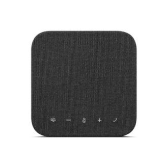 Lenovo | Speakerphone | 6000 | Built-in microphone | Bluetooth | Black Lenovo | Speakerphone | 6000 | Built-in microphone | Bluetooth | Black