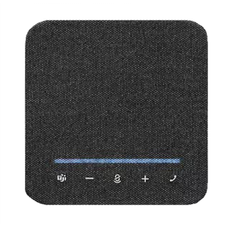 Lenovo | Speakerphone | 6000 | Built-in microphone | Bluetooth | Black Lenovo | Speakerphone | 6000 | Built-in microphone | Bluetooth | Black