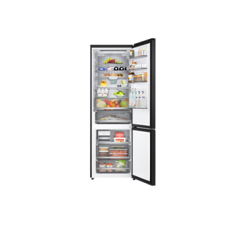 LG Refrigerator | GBBW726CEV | Energy efficiency class C | Free standing | Combi | Height 203 cm | Fridge net capacity 326 L | F LG Refrigerator | GBBW726CEV | Energy efficiency class C | Free standing | Combi | Height 203 cm | Fridge net capacity 326 L | F