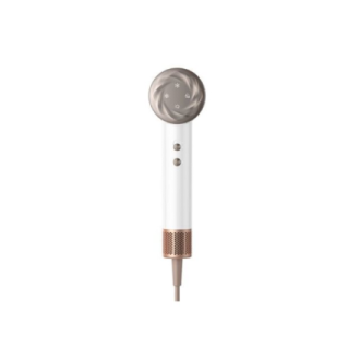 Dreame Hair Dryer | Glory Mix AHD18 | 1600 W | Number of temperature settings 4 | Ionic function | White Dreame Hair Dryer | Glory Mix AHD18 | 1600 W | Number of temperature settings 4 | Ionic function | White