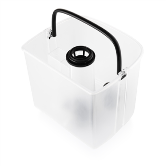 ETA Humidifier | Noble Smart 5629 90000 | 110 W | Water tank capacity 4 L | Suitable for rooms up to 50 m | Ultrasonic | Grey | 
