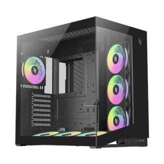 Gamemax Case | NEX C56 BK | ATX