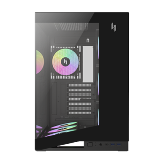Gamemax Case | NEX C56 BK | ATX