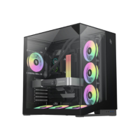 Gamemax Case | NEX C56 VC BK | ATX Gamemax Case | NEX C56 VC BK | ATX