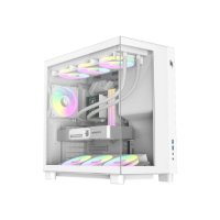 Gamemax Case | NEX C53 WH | ATX/BTF Gamemax Case | NEX C53 WH | ATX/BTF