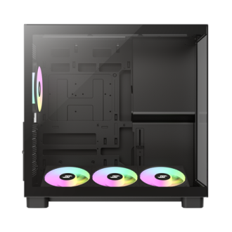 Gamemax Case | NEX C53 BK | ATX/BTF