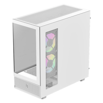 Gamemax Case | NEX C51 WH | ATX/BTF