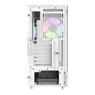 Gamemax Case | NEX C51 WH | ATX/BTF