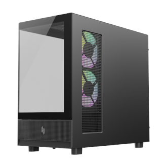 Gamemax Case | NEX C31 BK | MATX/BTF