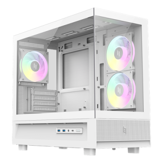 Gamemax Case | NEX C31 WH | MATX/BTF