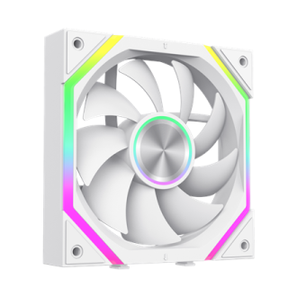 Gamemax FN12A-N2 WL-W | Case fan | White