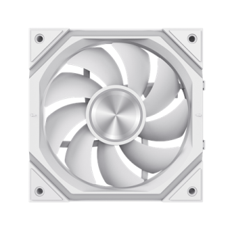 Gamemax FN12A-N2 WL-W | Case fan | White