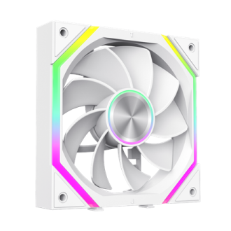 Gamemax FN12A-N2 WL-RW | Case fan | White