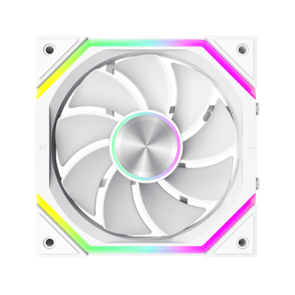 Gamemax FN12A-N2 WL-RW | Case fan | White