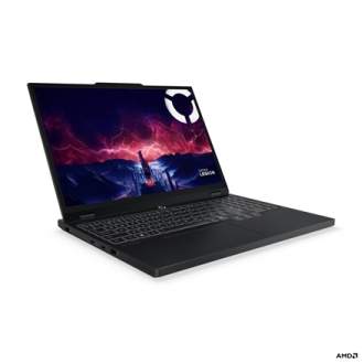 Lenovo Legion 5 15AHP10 AMD | Eclipse Black | 15.1 Lenovo Legion 5 15AHP10 AMD | Eclipse Black | 15.1
