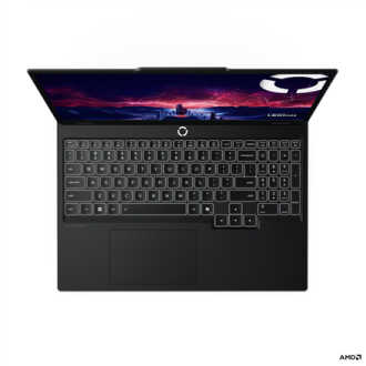 Lenovo Legion 5 15AHP10 AMD | Eclipse Black | 15.1 Lenovo Legion 5 15AHP10 AMD | Eclipse Black | 15.1