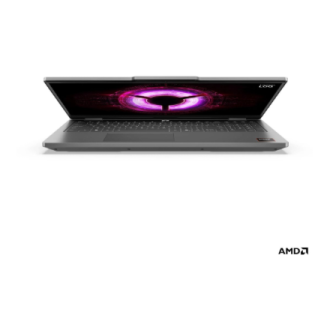 Lenovo LOQ Essential 15ARP11 AMD | Luna Grey | 15.6 Lenovo LOQ Essential 15ARP11 AMD | Luna Grey | 15.6