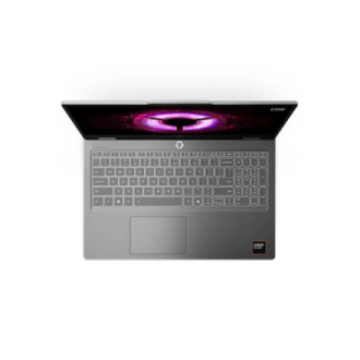 Lenovo LOQ Essential 15ARP11 AMD | Luna Grey | 15.6 Lenovo LOQ Essential 15ARP11 AMD | Luna Grey | 15.6