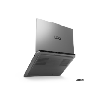Lenovo LOQ Essential 15ARP11 AMD | Luna Grey | 15.6 Lenovo LOQ Essential 15ARP11 AMD | Luna Grey | 15.6