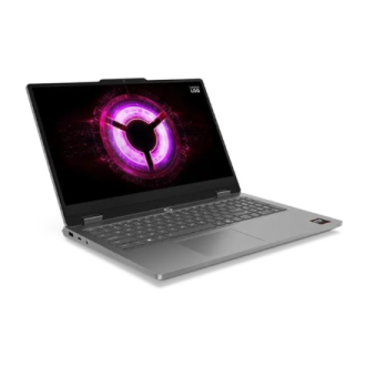 Lenovo LOQ Essential 15ARP11 AMD | Luna Grey | 15.6 Lenovo LOQ Essential 15ARP11 AMD | Luna Grey | 15.6