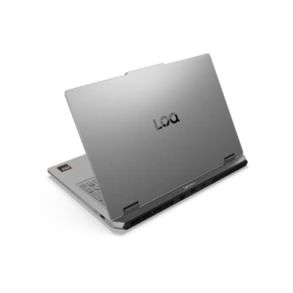 Lenovo LOQ Essential 15ARP11 AMD | Luna Grey | 15.6 Lenovo LOQ Essential 15ARP11 AMD | Luna Grey | 15.6