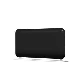 Mill Invisible Smart WiFi Panel heater G4 | PA1500WIFI4A | Panel Heater | 1500 W | Suitable for rooms up to 18-22 m | Black | IP