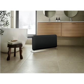 Mill Invisible Smart WiFi Panel heater G4 | PA1500WIFI4A | Panel Heater | 1500 W | Suitable for rooms up to 18-22 m | Black | IP