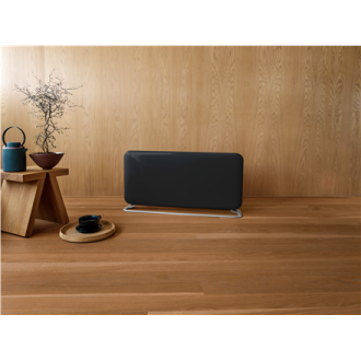 Mill Invisible Smart WiFi Panel heater G4 | PA1500WIFI4A | Panel Heater | 1500 W | Suitable for rooms up to 18-22 m | Black | IP