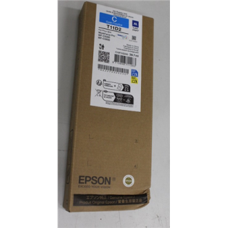 SALE OUT. Epson Singlepack Ink Cartridge XL Cyan | SALE OUT. Epson C13T11D240 | Ink cartrige | Cyan | DAMAGED PACKAGING SALE OUT. Epson Singlepack Ink Cartridge XL Cyan | SALE OUT. Epson C13T11D240 | Ink cartrige | Cyan | DAMAGED PACKAGING