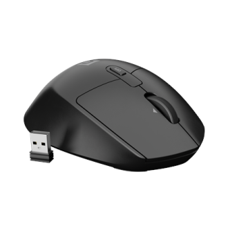 Natec Kite | Wireless | Bluetooth, 2.4GHz | Black