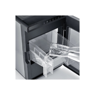 Caso Ice Cube Maker | IceCube Pro | Power 250 W | Capacity 2 L | Stainless steel/Black Caso Ice Cube Maker | IceCube Pro | Power 250 W | Capacity 2 L | Stainless steel/Black