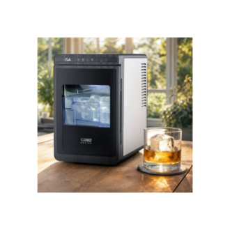 Caso Ice Cube Maker | IceCube Pro | Power 250 W | Capacity 2 L | Stainless steel/Black Caso Ice Cube Maker | IceCube Pro | Power 250 W | Capacity 2 L | Stainless steel/Black
