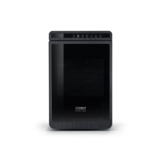Caso Ice Cube Maker | IceCube Pro | Power 250 W | Capacity 2 L | Stainless steel/Black Caso Ice Cube Maker | IceCube Pro | Power 250 W | Capacity 2 L | Stainless steel/Black