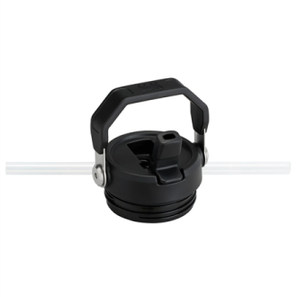 Stanley 1913 Water bottle | IceFlow Flip Straw 2.0 | Black Stanley 1913 Water bottle | IceFlow Flip Straw 2.0 | Black